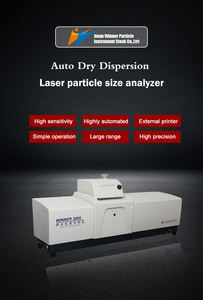 Analizador de Partículas de Polvo Seco de Amplio Rango Winner 3009A, Puede Verificar la Calidad del Cemento - Product Image 5
