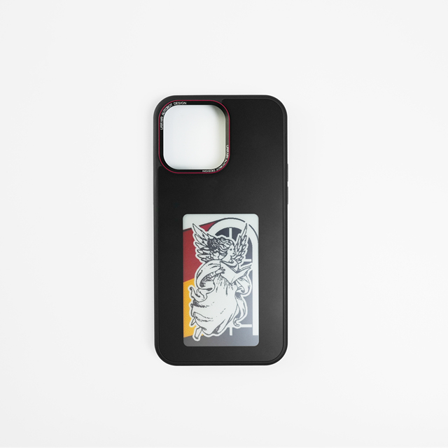 2024 Hot Selling NFC 3 Colors E-ink Phone Cases for iPhone 13-16 DIY Picture Smart Case Cover for iPhone Series