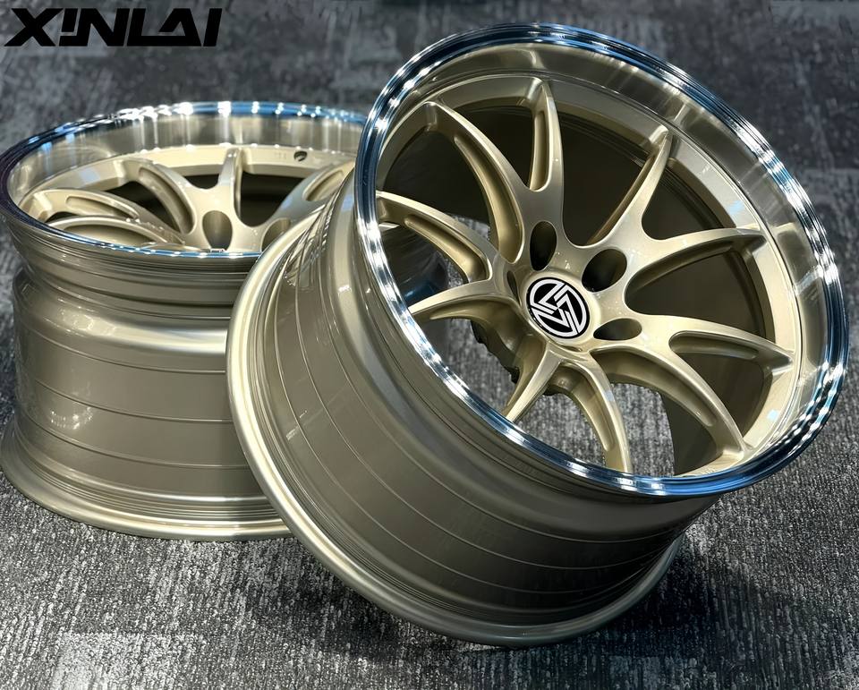 BJXL Forged Wheels Deep Lips Wheel 18 19 20 21 22 Inch 5x114.3 5x112 ...