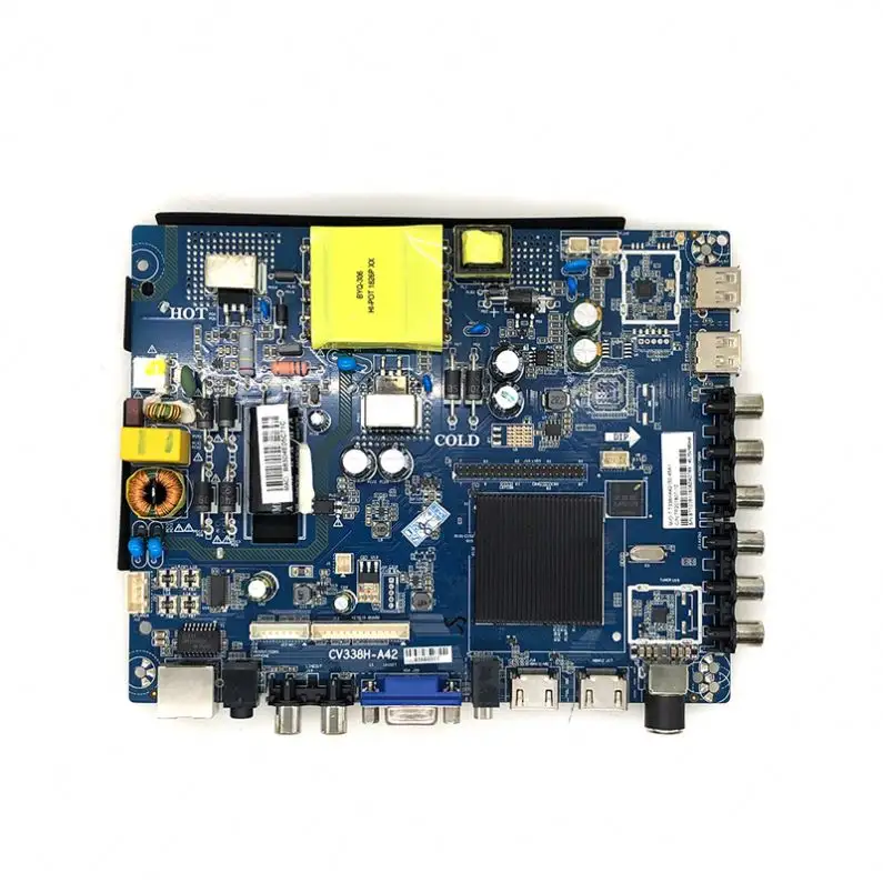 CV628H-B42 CV338H-A42 LCD Assembly Machine TV Network Motherboard WiFi Smart Network Board