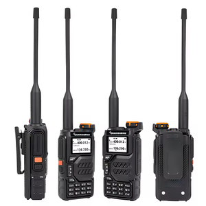 Radioaficionado de Alta Gama 2023, Todos los Modos, Base de <span class=keywords><strong>Noticias</strong></span>, QUANSHENG UV-K5, Banda Aérea, Transceptor de 8 Bandas, Walkie-Talkie de <span class=keywords><strong>5</strong></span> Vatios - Product Image 1