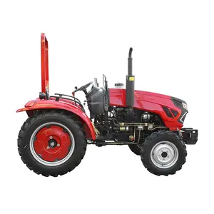 Land Universele 8hp 12hp Mini Groene Rupsband Tractor Vergelijkbaar Lopen Tractor Fabriek Flail Maaier Voor Looptractor