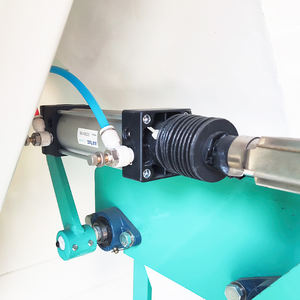 Multifunción 15kg 20kg 25kg 30kg 50kg Almendra Pesaje Llenado Sellado Máquina de embalaje Alimentación de arena Máquina de embalaje de gránulos - Product Image 5