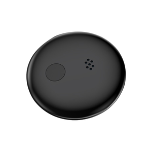 HT03 <b>Mini</b> Black GPS <b>Tracker</b> with Rechargeable Battery for Keys and Devices App Control Waterproof Locator - Product Image 2