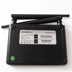 เราเตอร์ไร้สาย <span class=keywords><strong>Tenda</strong></span> <span class=keywords><strong>N300</strong></span> ความเร็ว 300 Mbps สำหรับใช้ในบ้าน ราคาประหยัด รองรับ 2.4G Wifi พร้อมเฟิร์มแวร์ภาษาอังกฤษ - Product Image 3