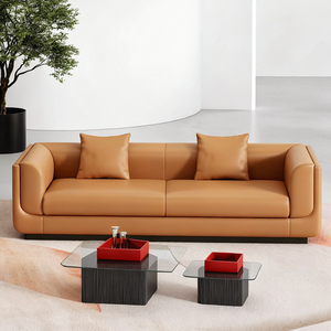 Phòng khách chờ đợi sofa Set thương mại cấp Thiết kế Hiện Đại Đồ nội thất cho khu vực công cộng - Product Image 2