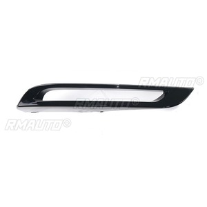 ชุดแต่งภายนอกสำหรับ Range Rover Vela ปี 2017-2022  ฝาครอบไฟตัดหมอก กรอบไฟตัดหมอก ชุดแต่งกันชนหน้า - Product Image 5