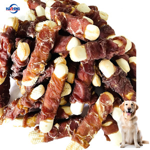 Galletas para Perros con Piel de Pato, Sin Granos, Orgánicas, Altas en Proteínas, con Vitaminas y Minerales, para Perros y Gatos, a Granel, Aprobadas por la FDA - Product Image 3