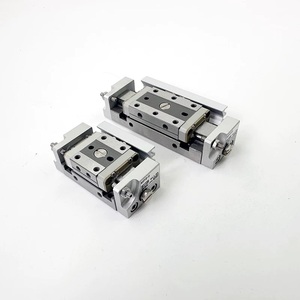 SMC MXY กระบอกสูบแบบสองแกน MXY8-150 ขนาดรู 8 มม. ระยะชัก 150 มม. - Product Image 2