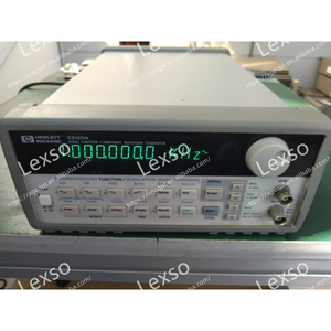 Función usada HP Agilent 33120A 15 MHz/generador de forma de onda arbitraria - Product Image 1