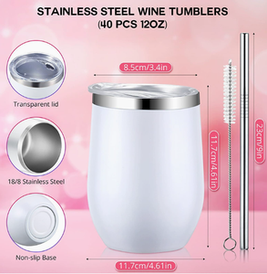 Vente flash : Tasse isotherme en acier inoxydable, fabrication directe, logo personnalisé, prix bas pour la promotion et les cadeaux d'entreprise - Product Image 3