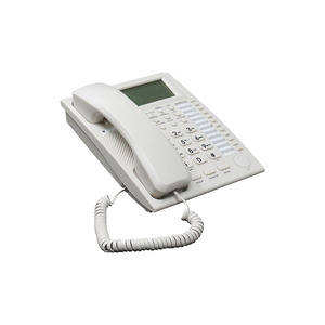 Téléphone <span class=keywords><strong>professionnel</strong></span> intégré PH206, téléphone <span class=keywords><strong>fixe</strong></span> filaire avec identification de l'appelant, compatible avec toutes les PABX - Product Image 5