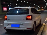 Upgrade LED-Rücklichter für VW Polo 2011-2019 Full Set Links-und Rechts-Rückleuchten
