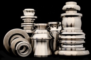 स्टेनलेस स्टील वेल्ड पाइप रोलर सेट Hf कार्बन एर्w ट्यूब मोल्ड्स वर्ग रोल बनाने से मर जाता है असर निर्माता - Product Image 6