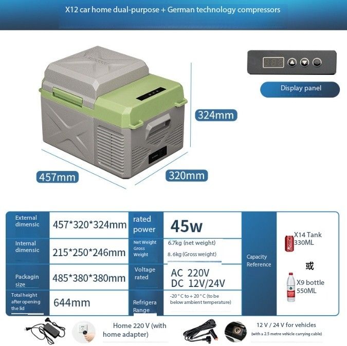 Green-X12สีเทา