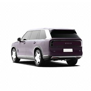 En Stock 2025 nuevo coche ZEEKR 9X lujo grande MPV L4 enchufe en batería de litio ternaria híbrida ZEEKR 9X - Product Image 6