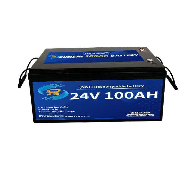 New Coming 12V 24V 48V 10AH 20AH 30AH 50AH 60AH 100AH 120AH 150AH 200AH 300AH Sodium Na Ion Battery Pack for Energy Storage