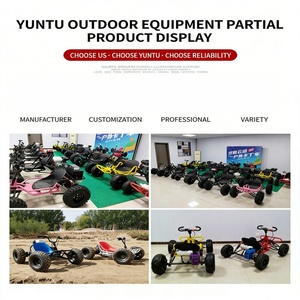 Karting populaire tout-terrain confortable pour adultes, idéal pour les sorties en campagne, les loisirs, la conduite sportive et les excursions. - Product Image 5