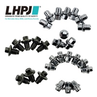 LHPJ Ecrous de roue RRD500510 pour Land Rover Range Rover Sport Discovery 3 4 RRD500510