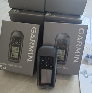 Gar-min GPSMAP 73 สำหรับการเดินเรือทางทะเลและการประมงเชิงพาณิชย์ เครื่องนำทาง GPS แบบพกพา - Product Image 1