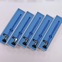Endoscope médical portable léger haute résolution pour clinique vétérinaire, examen ORL, diagnostic et traitement d'urgence des petits animaux