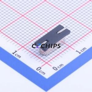S1T35795ZWJAC Crystal (Passive) HC-49S-SMD Crystal Oscillator SMD Crystal Oscillator 3.579545MHz 20ppm 20pF - Product Image 2