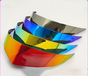 Alerón de <span class=keywords><strong>casco</strong></span> de motocicleta recién llegado para el modelo KYT TT y el curso KYT TT - Product Image 5