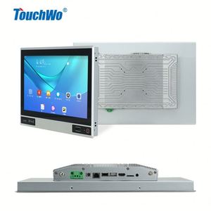 Touchwo Tùy Chỉnh 10.1-21.5 Inch Công Nghiệp Bảng Điều Chỉnh PC Màn Hình Không Thấm Nước Đầu Đọc Thẻ Máy Quét Cho Máy Tính Công Nghiệp Phụ Kiện - Product Image 1