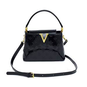 Borsa a Spalla da Donna di Lusso Leggero, Nuova Collezione 2026, in PU Geometrico, Grande Capacità, Chiusura Magnetica, Stile Casual.99160 - Product Image 1