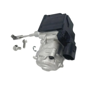 Électrovanne de contrôle de suralimentation Double Fists Turbo 04E145725S 04E145725AD 04E145725R pour remplacement et réparation - Product Image 2