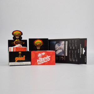 Boîtes de présentation de luxe au détail avec impression gaufrée empilable pour magasins de jouets à sushi magasins de bonbons et boutiques - Product Image 1