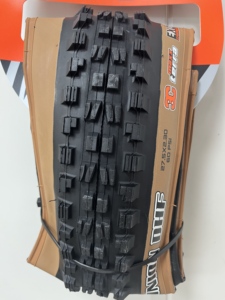 Pneu de vélo de montagne MINION DHF (M301RU) 26 27.5 29x2.3 2.5 2.6 2.8 <span class=keywords><strong>TUBELESS</strong></span> pour <span class=keywords><strong>VTT</strong></span> DOWNHILL DH DD - Product Image 6
