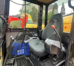 <span class=keywords><strong>Mini</strong></span> Komatsu Pc56 Gebruikte Graafmachine 5 Ton Tweedehands Graafmachine Met <span class=keywords><strong>Yanmar</strong></span> Motor In Voorraad Goedkope Optie - Product Image 5