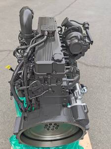 Brand New QSL9 Complete Diesel <b>Engine</b> <b>Assembly</b> <b>Engine</b> for Cummins - Product Image 2