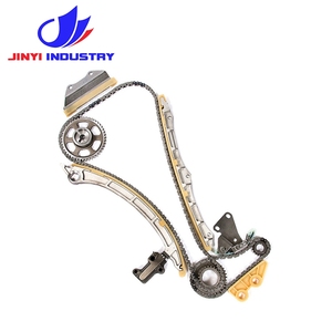 Thời Gian Chuỗi <span class=keywords><strong>Kit</strong></span> Thích Hợp Cho 03-07 Honda Accord 2.4L <span class=keywords><strong>K24A1</strong></span> K24A4 K24A8 Thời Gian Chuỗi <span class=keywords><strong>Kit</strong></span> - Product Image 1