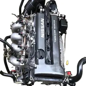 Mesin Nisan Sr20det bekas Sr20, untuk Nisan Silvia S15