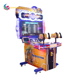 Interactive 2-Player for Shooting Arcade Gun Metal Shooting Simulator Game <b>Machine</b> - Product Image 6