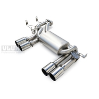 Échappement arrière électronique Valvetronic en acier inoxydable haute performance pour BMW M3 3.2 E46 2000-2006