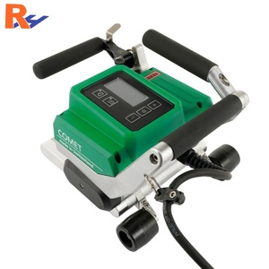 เครื่องเชื่อมพลาสติกแบบใช้ลมร้อนอัตโนมัติ <span class=keywords><strong>Leister</strong></span> COMET 500 รุ่น Hot-wedge สำหรับเชื่อมแผ่นกันซึม - Product Image 3