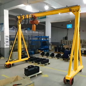 <span class=keywords><strong>Portique</strong></span> mobile sans rail à une poutre, chariot coulissant à <span class=keywords><strong>portique</strong></span>, grue à <span class=keywords><strong>portique</strong></span> mobile, mini <span class=keywords><strong>petit</strong></span> <span class=keywords><strong>portique</strong></span> mobile - Product Image 2