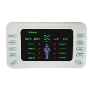 Digital Meridian Therapy Instrument for Lumbar Cervical <strong>Acupuncture</strong> Electrotherapy Pulse Supplies for Rehabilitation Therapy - Product Image 1