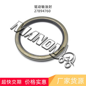 ซีลน้ำมันเพลาขับรถยกจุงไฮน์ริช 41411-301 ยางขอบเหล็ก อะไหล่ใหม่ - Product Image 2