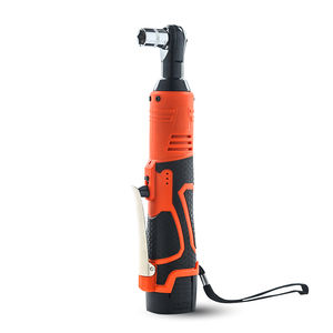 Kit de clés en L 3/8, clé à cliquet sans fil rechargeable, clé à cliquet à couple élevé pour échafaudage - Product Image 2