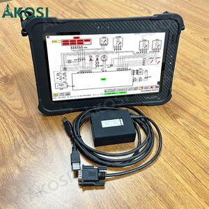 Outil de diagnostic pour chariot élévateur JUDIT 4 Jungheinrich Judit Box Incado JUDIT SH&ET, lecture et modification des paramètres + tablette Xplore - Product Image 6