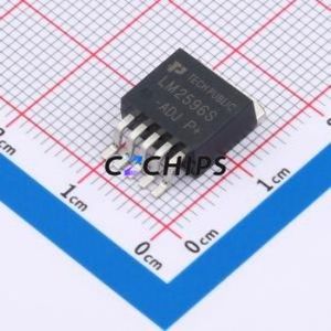 วงจรรวม TO-263-5L LM2596SX-ADJ ชิปวงจรรวมแผงวงจร DC-DC PMIC ส่วนประกอบอิเล็กทรอนิกส์ - Product Image 1