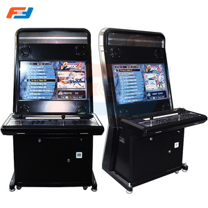 Cabinato Arcade Di Grande Successo A Gettoni Nuovo Gioco Di Combattimento <span class=keywords><strong>Street</strong></span> Fighter Per Bambini E Adulti - Product Image 3