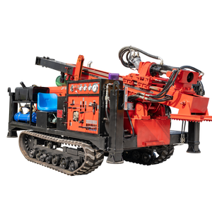 Mesin bor inti tanah tambang, untuk eksplorasi Mineral/tes tanah bor dengan Spt Harga palu otomatis dengan NQ dan BQ - Product Image 3