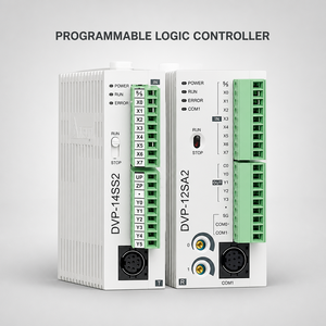 Nuevo PLC Estándar Delgado DVP14SS211T, PAC y Controladores Dedicados Serie S DVP-S - Product Image 2