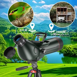 Digital Telescope Spx5-80 Multi-Coating Lens 8H Battery Life For Night Observation And Bird Watching - Product Image 2