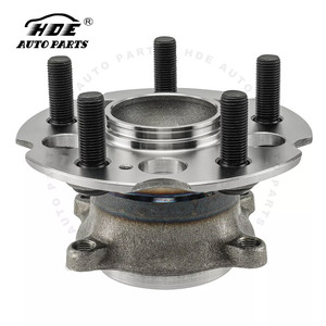 512320 42200-TK8-A01 BR930628 Venta al por mayor de piezas de automóvil HDE, rodamiento de cubo de rueda trasera para Honda Odyssey - Product Image 4